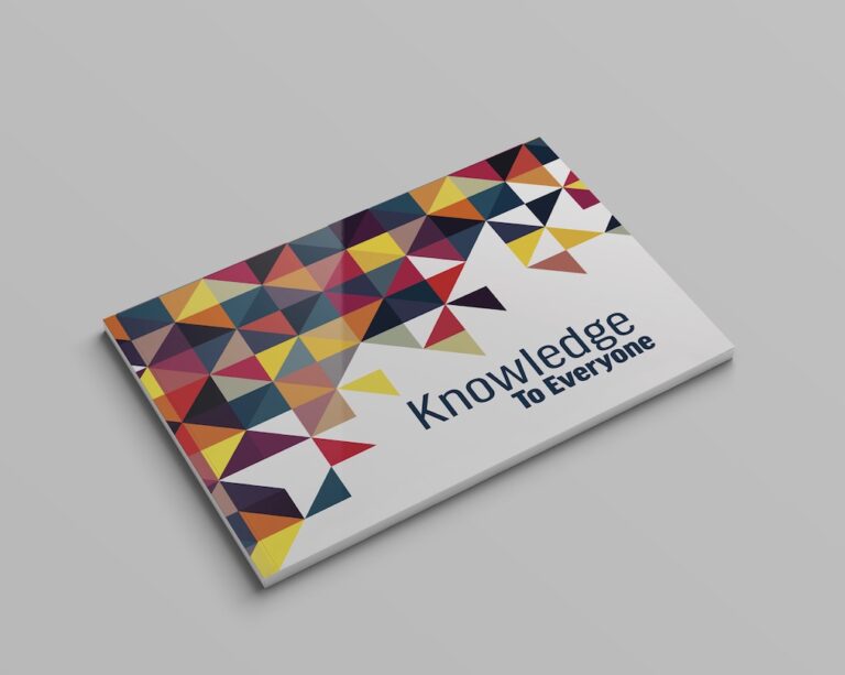 Knowledge Brochure – فكر